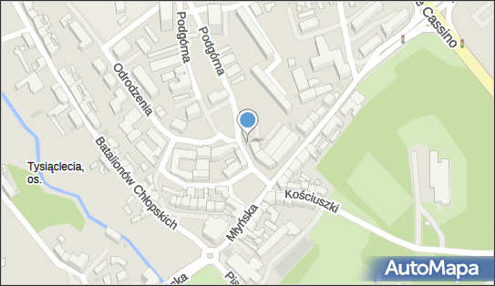 Przedsiębiorstwo, Firma, ul. Podgórna 6, Koszalin 75-322 - Przedsiębiorstwo, Firma, NIP: 6690306598