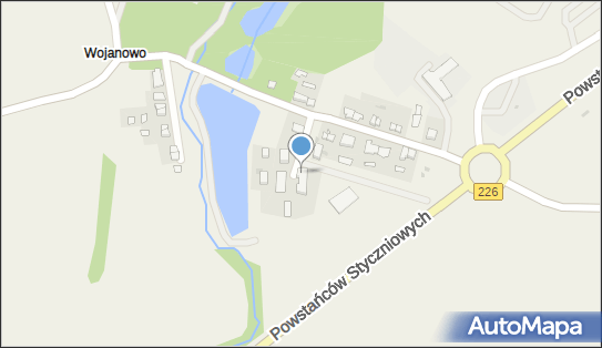 Przedsiębiorstwo, Firma, ul. Wspólna 8, Wojanowo 83-000 - Przedsiębiorstwo, Firma, NIP: 6040163734