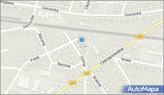 Przedsiębiorstwo, Firma, ul. Górna 8A, Ostrów Wielkopolski 63-400 - Przedsiębiorstwo, Firma, NIP: 6222786352