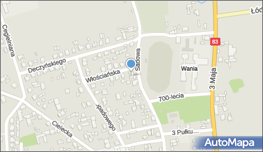 Przedsiębiorstwo, Firma, ul. Sadowa 29, Warta 98-290 - Przedsiębiorstwo, Firma, NIP: 8272306579