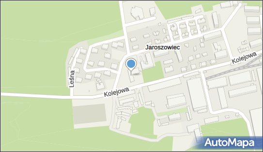 Przedsiębiorstwo, Firma, ul. Kolejowa 20, Jaroszowiec 32-310 - Przedsiębiorstwo, Firma, NIP: 6372194096