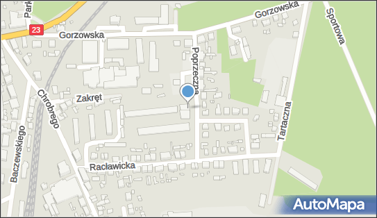 Przedsiębiorstwo, Firma, ul. Poprzeczna 6, Dębno 74-400 - Przedsiębiorstwo, Firma, NIP: 5970005354