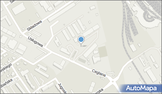 Przedsiębiorstwo, Firma, ul. Ceglana 8, Stargard 73-110 - Przedsiębiorstwo, Firma, NIP: 8541884279