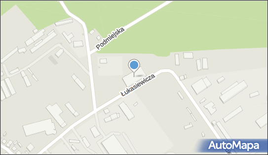 Przedsiębiorstwo, Firma, ul. Łukasiewicza 11D, Wołomin 05-200 - Przedsiębiorstwo, Firma, NIP: 1250044967