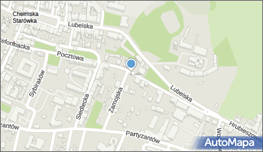 Przedsiębiorstwo, Firma, ul. Pocztowa 36, Chełm 22-100 - Przedsiębiorstwo, Firma, NIP: 5632112003