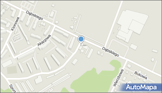 Przedsiębiorstwo, Firma, ul. Jana Dąbskiego 48, Gryfice 72-300 - Przedsiębiorstwo, Firma, NIP: 8570206702