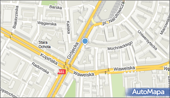Przedsiębiorstwo, Firma, ul. Grójecka 41, Warszawa 02-031 - Przedsiębiorstwo, Firma, NIP: 5250007046