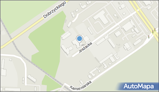 Przedsiębiorstwo, Firma, ul. Strażacka 8, Koszalin 75-738 - Przedsiębiorstwo, Firma, NIP: 6692158280