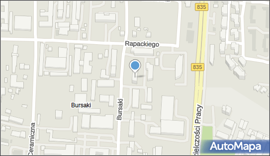 Przedsiębiorstwo, Firma, ul. Bursaki 19, Lublin 20-150 - Przedsiębiorstwo, Firma, NIP: 7122907093