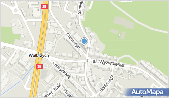 Przedsiębiorstwo, Firma, ul. Bolesława Chrobrego 1, Wałbrzych 58-300 - Przedsiębiorstwo, Firma, NIP: 9222273536