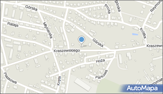 Przedsiębiorstwo, Firma, ul. Kraszewskiego 16, Kożuchów 67-120 - Przedsiębiorstwo, Firma, NIP: 9251685371