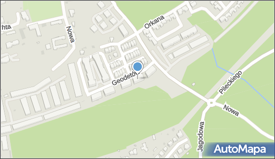 Przedsiębiorstwo, Firma, ul. Geodetów 41, Zielona Góra 65-339 - Przedsiębiorstwo, Firma, NIP: 9291483461