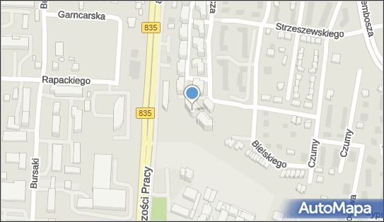 Przedsiębiorstwo, Firma, ul. Bolesława Sekutowicza 25, Lublin 20-153 - Przedsiębiorstwo, Firma, NIP: 9461819180