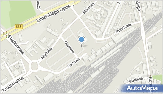 Przedsiębiorstwo, Firma, ul. Gazowa 7, Lublin 20-406 - Przedsiębiorstwo, Firma, NIP: 9461914168