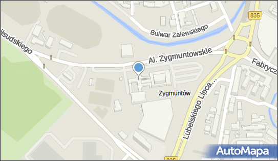 Przedsiębiorstwo, Firma, al. Zygmuntowskie 4, Lublin 20-101 - Przedsiębiorstwo, Firma, NIP: 9462334763