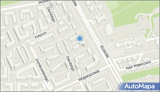 Przedsiębiorstwo, Firma, ul. Stefana Dembego 22A, Warszawa 02-796 - Przedsiębiorstwo, Firma, NIP: 9511814286