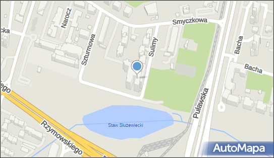 Przedsiębiorstwo, Firma, ul. Szturmowa 2 A, Warszawa 02-678 - Przedsiębiorstwo, Firma, NIP: 9512182090