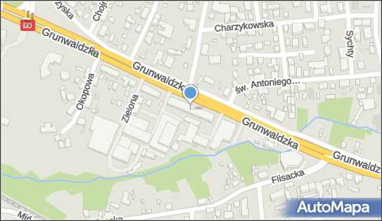 Przedsiębiorstwo, Firma, ul. Grunwaldzka 207, Bydgoszcz 85-451 - Przedsiębiorstwo, Firma, NIP: 9532531085
