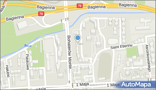 Przedsiębiorstwo, Firma, ul. Bohaterów Monte Cassino 16, Katowice 40-231 - Przedsiębiorstwo, Firma, NIP: 9541001286