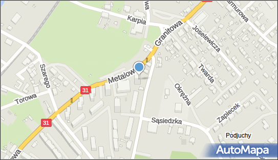 Przedsiębiorstwo, Firma, ul. Metalowa N/N, Szczecin 70-744 - Przedsiębiorstwo, Firma, NIP: 9551021474