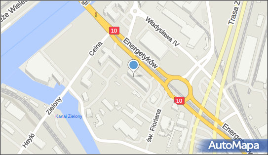 Przedsiębiorstwo, Firma, ul. Energetyków 3/4, Szczecin 70-952 - Przedsiębiorstwo, Firma, NIP: 9551881797