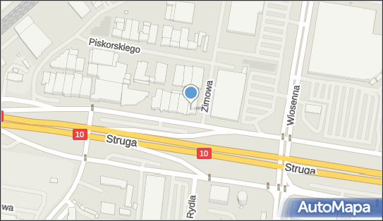 Przedsiębiorstwo, Firma, ul. Andrzeja Struga 27, Szczecin 70-784 - Przedsiębiorstwo, Firma, NIP: 9551893079