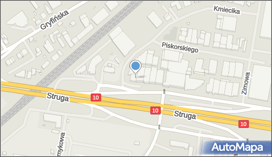 Przedsiębiorstwo, Firma, ul. Andrzeja Struga 3, Szczecin 70-784 - Przedsiębiorstwo, Firma, NIP: 9552018741