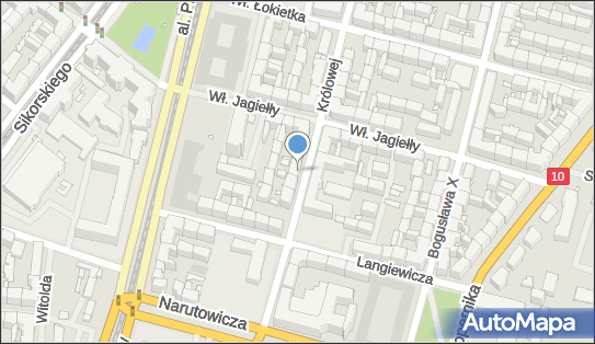 Przedsiębiorstwo, Firma, ul. bł. Królowej Jadwigi 23, Szczecin 70-262 - Przedsiębiorstwo, Firma, NIP: 8522419506