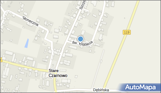 Przedsiębiorstwo, Firma, ul. św. Floriana 2, Stare Czarnowo 74-106 - Przedsiębiorstwo, Firma, NIP: 8530001922