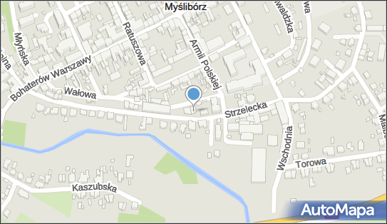 Przedsiębiorstwo, Firma, ul. Strzelecka 15A, Myślibórz 74-300 - Przedsiębiorstwo, Firma, NIP: 5970001600