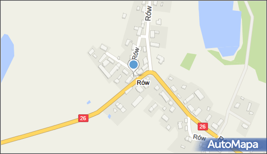 Przedsiębiorstwo, Firma, Rów 62, Rów 74-312 - Przedsiębiorstwo, Firma, NIP: 5970012064