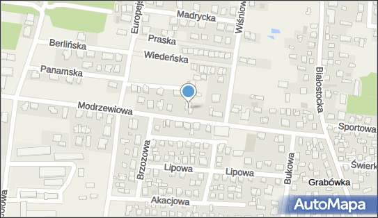 Przedsiębiorstwo, Firma, ul. Modrzewiowa 18, Grabówka 15-523 - Przedsiębiorstwo, Firma, NIP: 9662088955