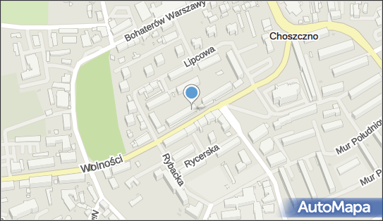 Przedsiębiorstwo, Firma, ul. Wolności 6D, Choszczno 73-200 - Przedsiębiorstwo, Firma, NIP: 5941596080