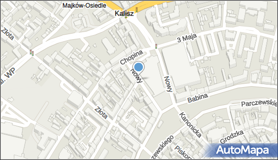 Przedsiębiorstwo, Firma, ul. Nowy Rynek -, Kalisz 62-800 - Przedsiębiorstwo, Firma, NIP: 9680819228