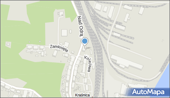 Przedsiębiorstwo, Firma, ul. Nad Odrą 18, Szczecin 71-833 - Przedsiębiorstwo, Firma, NIP: 8512822057