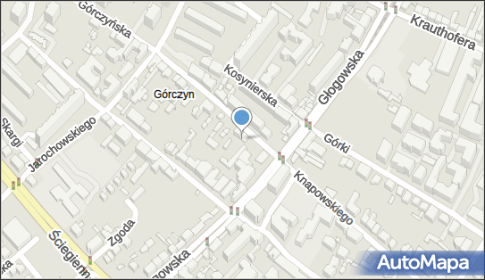 Przedsiębiorstwo, Firma, ul. Górczyńska 7/13, Poznań 60-132 - Przedsiębiorstwo, Firma, NIP: 9720543182