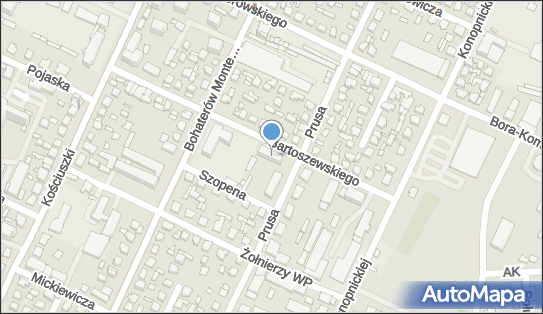 Przedsiębiorstwo, Firma, ul. Wira Bartoszewskiego 12 23-400 - Przedsiębiorstwo, Firma, NIP: 9181919673