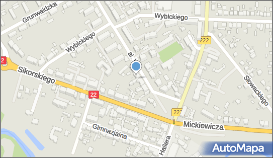 Przedsiębiorstwo, Firma, al. Wojska Polskiego 7, Starogard Gdański 83-200 - Przedsiębiorstwo, Firma, NIP: 5921152055