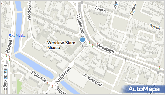 Przedsiębiorstwo, Firma, ul. Krupnicza 3/4, Wrocław 50-075 - Przedsiębiorstwo, Firma, NIP: 8971310954