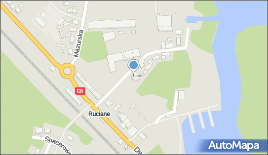 Przedsiębiorstwo, Firma, ul. Dworcowa 8c, Ruciane-Nida 12-220 - Przedsiębiorstwo, Firma, NIP: 8491149341