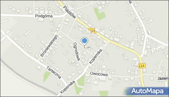 Przedsiębiorstwo, Firma, ul. św. Anny 4, Police 72-015 - Przedsiębiorstwo, Firma, NIP: 8510109740