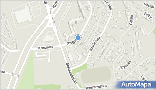 Przedsiębiorstwo, Firma, ul. Stanisława Thugutta 9, Szczecin 71-693 - Przedsiębiorstwo, Firma, NIP: 8511001938