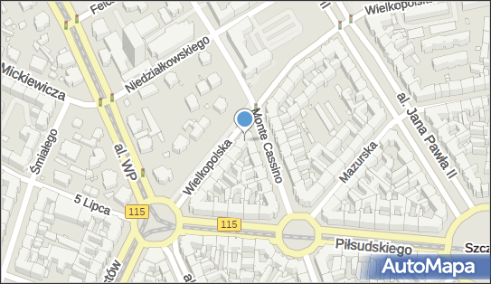 Przedsiębiorstwo, Firma, ul. Wielkopolska 25, Szczecin 70-450 - Przedsiębiorstwo, Firma, NIP: 8511194587