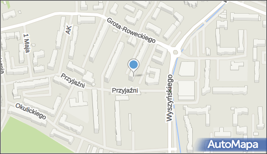Przedsiębiorstwo, Firma, ul. kard. Stefana Wyszyńskiego 10 72-009 - Przedsiębiorstwo, Firma, NIP: 8511494450