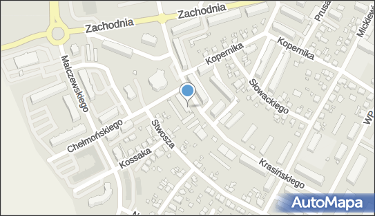Przedsiębiorstwo, Firma, ul. Krasińskiego 11, Międzyrzecz 66-300 - Przedsiębiorstwo, Firma, NIP: 5961623561