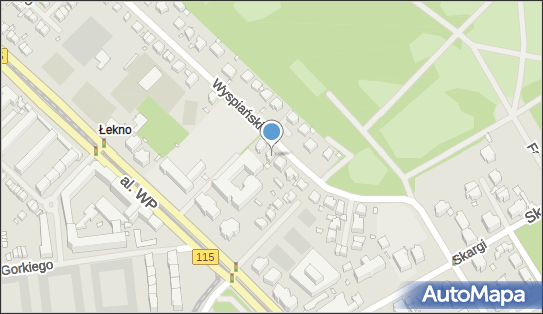 Przedsiębiorstwo, Firma, ul. Stanisława Wyspiańskiego 36 70-497 - Przedsiębiorstwo, Firma, NIP: 8511812973