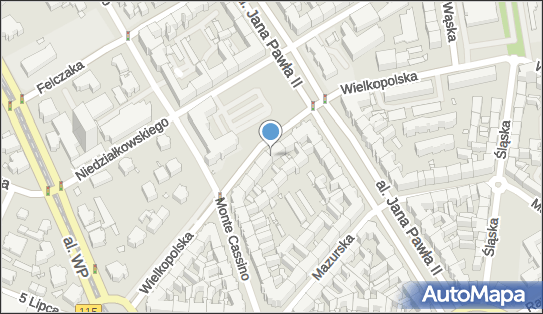 Przedsiębiorstwo, Firma, ul. Wielkopolska 30, Szczecin - Przedsiębiorstwo, Firma, NIP: 8512530768