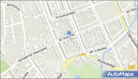 Przedsiębiorstwo, Firma, ul. 30 Stycznia 14, Gorzów Wielkopolski 66-400 - Przedsiębiorstwo, Firma, NIP: 5991016104