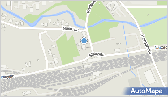 Przedsiębiorstwo, Firma, ul. Racławicka 3, Szczecin 70-811 - Przedsiębiorstwo, Firma, NIP: 8512719974