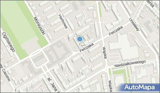 Przedsiębiorstwo, Firma, ul. Zygmunta Felczaka 8, Szczecin 71-417 - Przedsiębiorstwo, Firma, NIP: 8512758454
